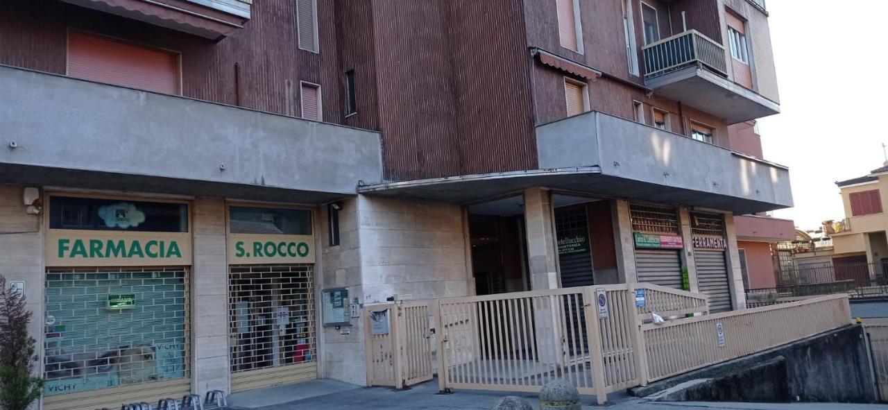 La Terrazza Su Monza Casa Vacanze Exterior foto