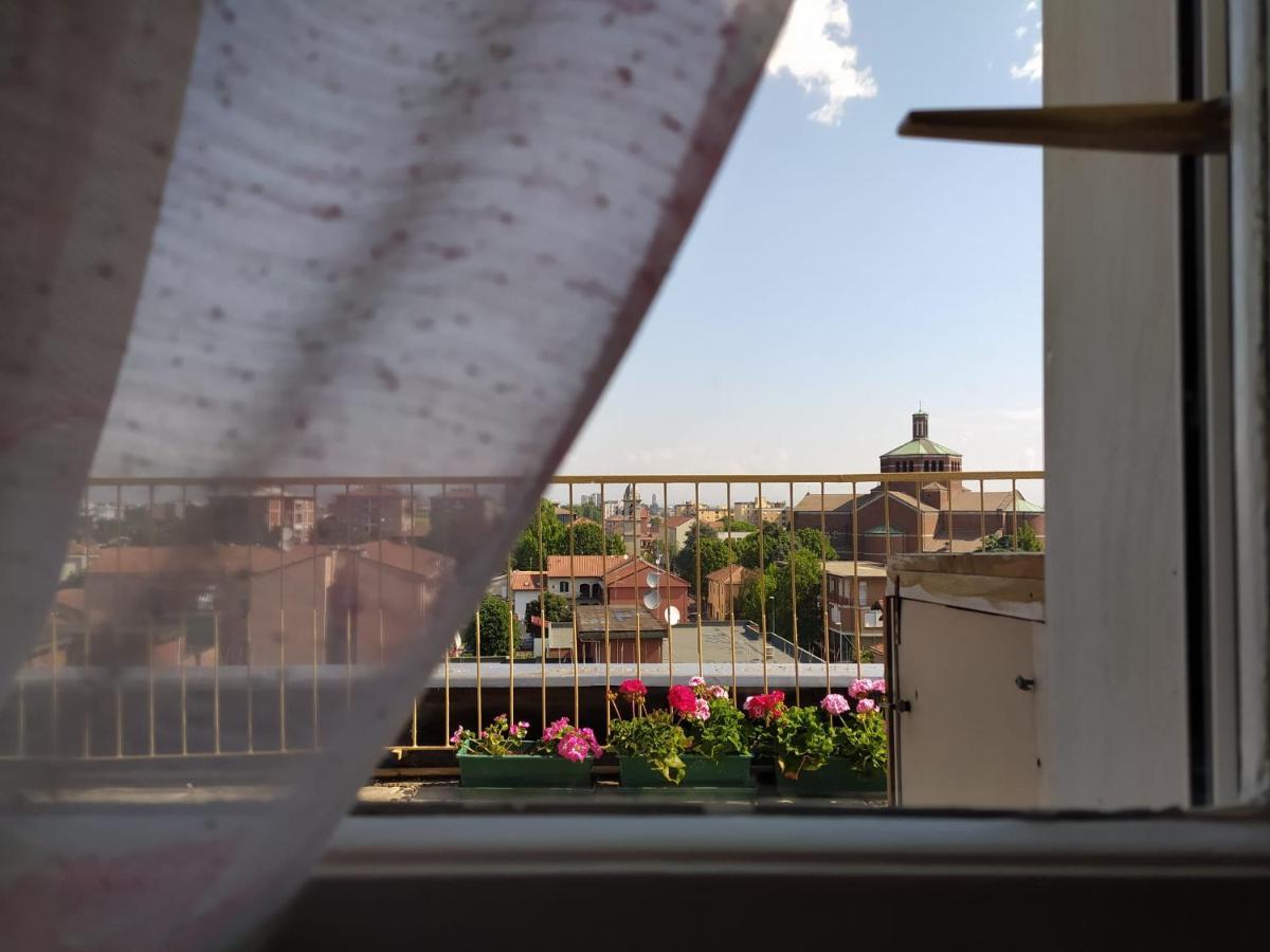 La Terrazza Su Monza Casa Vacanze Exterior foto